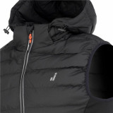 Men's Quilted Gilet Joluvi Gravity Black