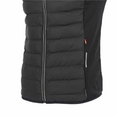 Men's Quilted Gilet Joluvi Gravity Black