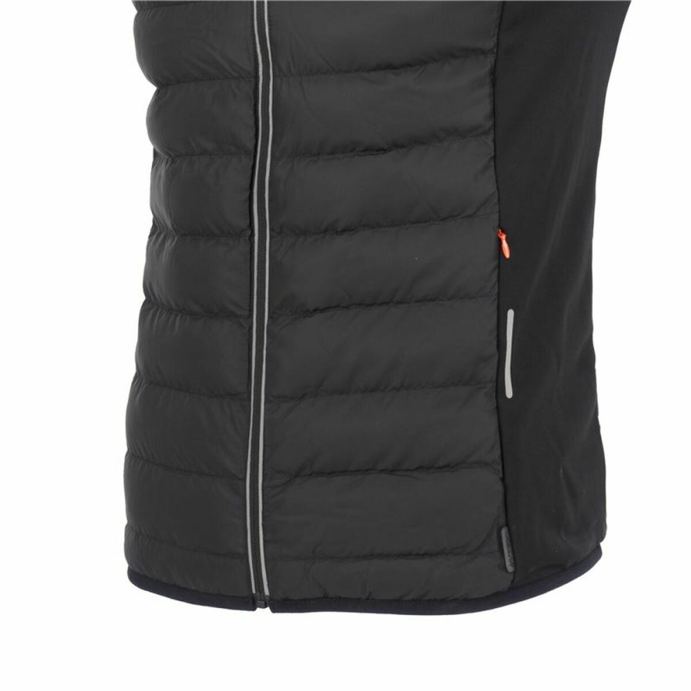 Men's Quilted Gilet Joluvi Gravity Black