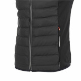 Men's Quilted Gilet Joluvi Gravity Black