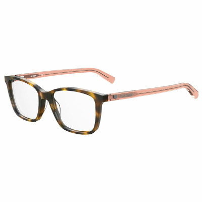 Spectacle frame Love Moschino MOL566-TN-05L Brown Ø 49 mm