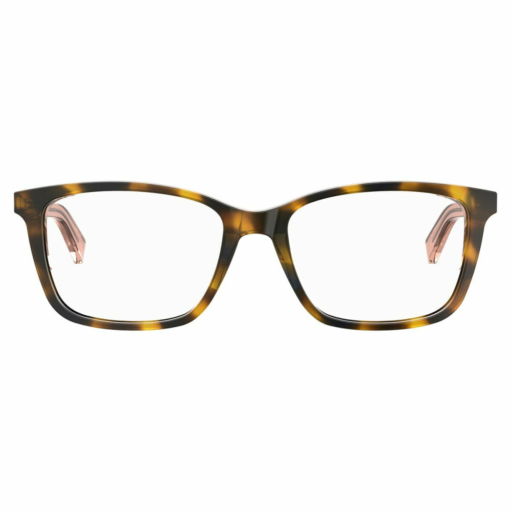 Spectacle frame Love Moschino MOL566-TN-05L Brown Ø 49 mm