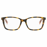Spectacle frame Love Moschino MOL566-TN-05L Brown Ø 49 mm