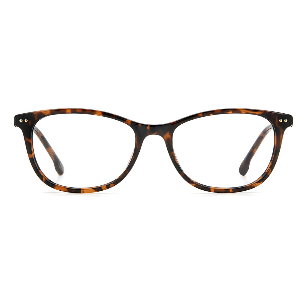 Unisex' Spectacle frame Carrera CARRERA2041T0 Brown Havana Ø 51 mm