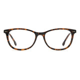 Unisex' Spectacle frame Carrera CARRERA2041T0 Brown Havana Ø 51 mm