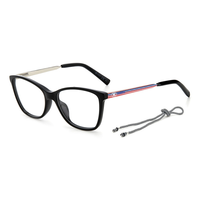 Spectacle frame Missoni MMI0032TNINA Black Ø 51 mm