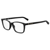 Spectacle frame Love Moschino MOL566-TN-807 Black black Ø 49 mm