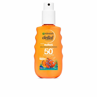 Sunscreen for Children Garnier Niños Spf 50+ 150 ml