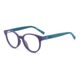Spectacle frame Missoni MMI0109TN1JZ Purple Ø 48 mm