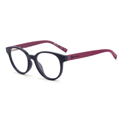 Spectacle frame Missoni MMI0109TNFLL Blue Matte Blue Ø 48 mm