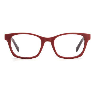 Spectacle frame Missoni MMI0108TN0Z3 Red Ø 49 mm