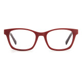 Spectacle frame Missoni MMI0108TN0Z3 Red Ø 49 mm