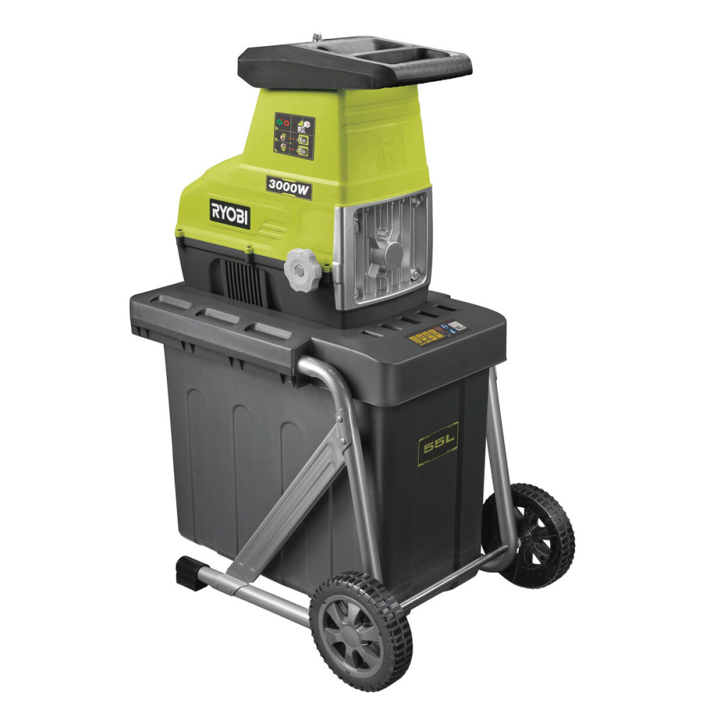 Garden shredder Ryobi RSH3045U 3000 W