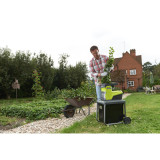 Garden shredder Ryobi RSH3045U 3000 W
