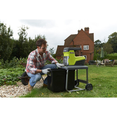 Garden shredder Ryobi RSH3045U 3000 W