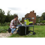 Garden shredder Ryobi RSH3045U 3000 W
