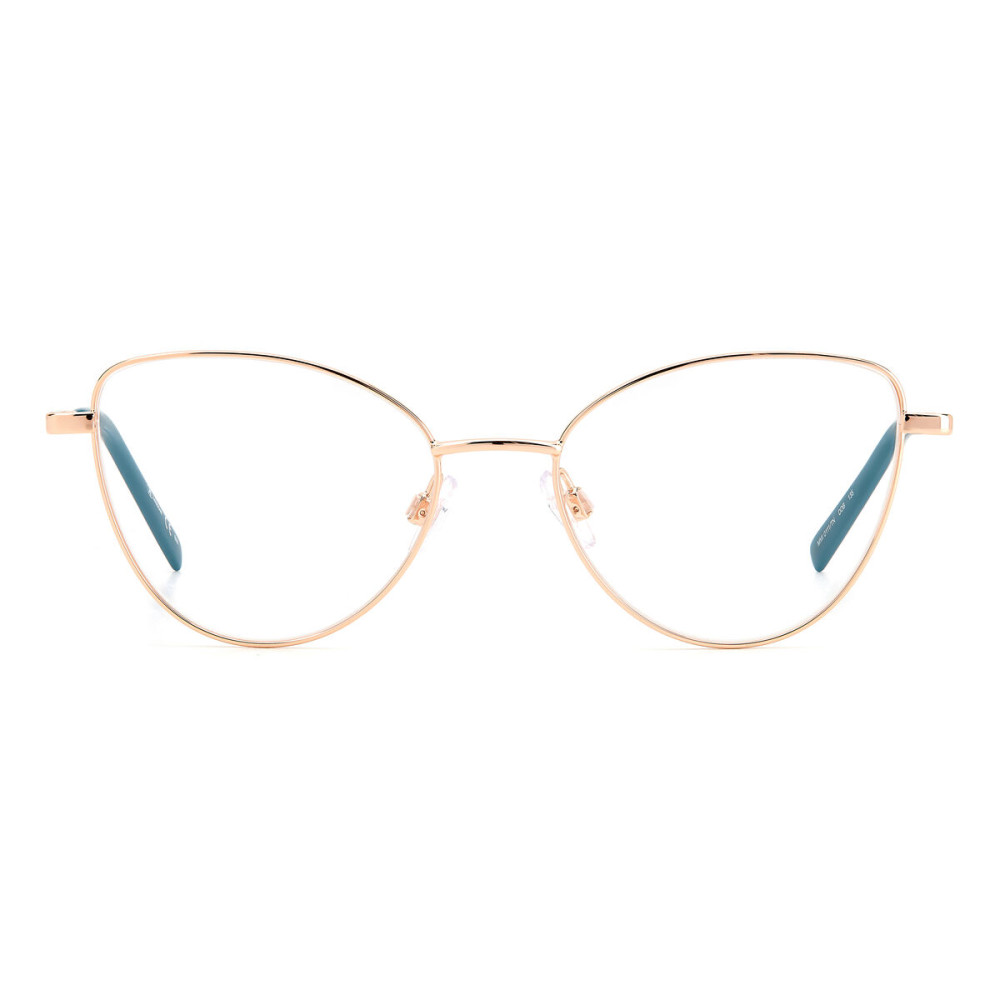 Spectacle frame Missoni MMI0111TNDDB Golden Ø 50 mm