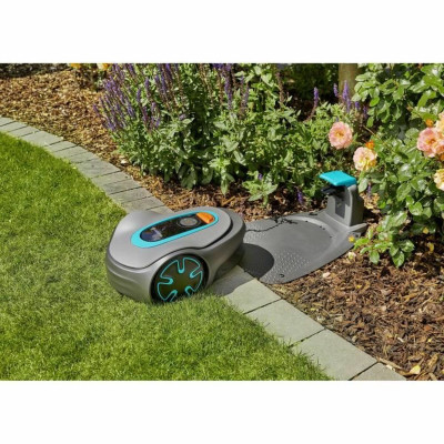 Lawn mowing robot Gardena Sileno 500 m² 500 M²
