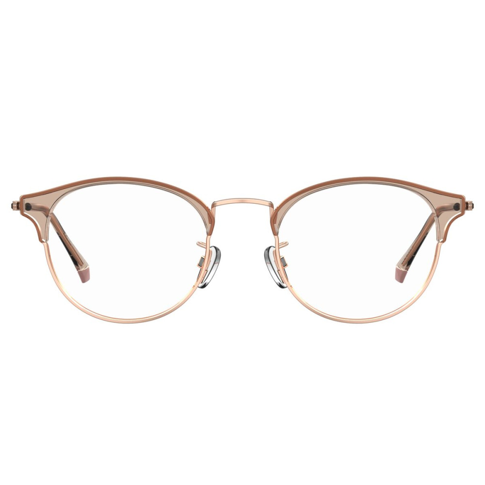 Unisex' Spectacle frame Polaroid PLDD404G35J Pink Ø 51 mm