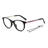 Spectacle frame Missoni MMI0031TNINA Black Ø 49 mm