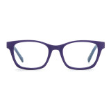 Spectacle frame Missoni MMI0108TN1JZ Purple Ø 49 mm