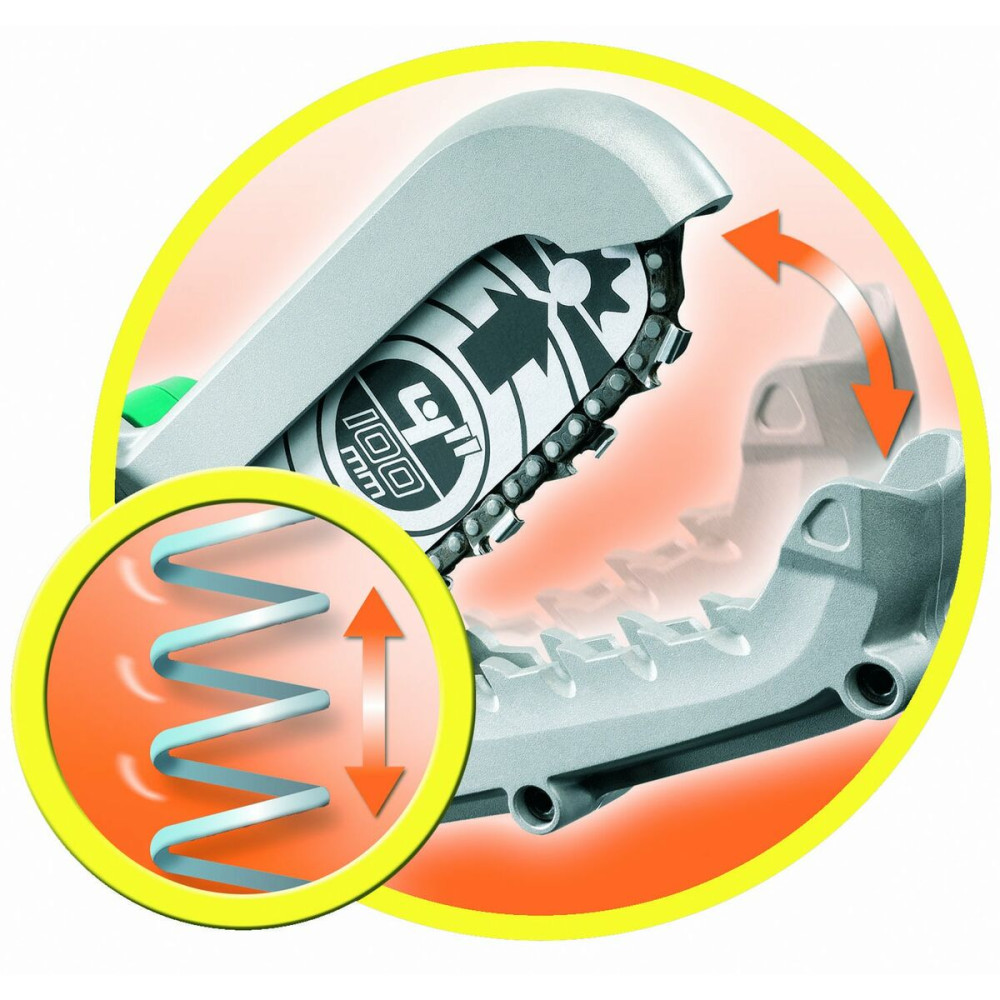 Chainsaw Black & Decker Alligator GK1000 550 W (15 cm)