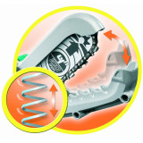 Chainsaw Black & Decker Alligator GK1000 550 W (15 cm)