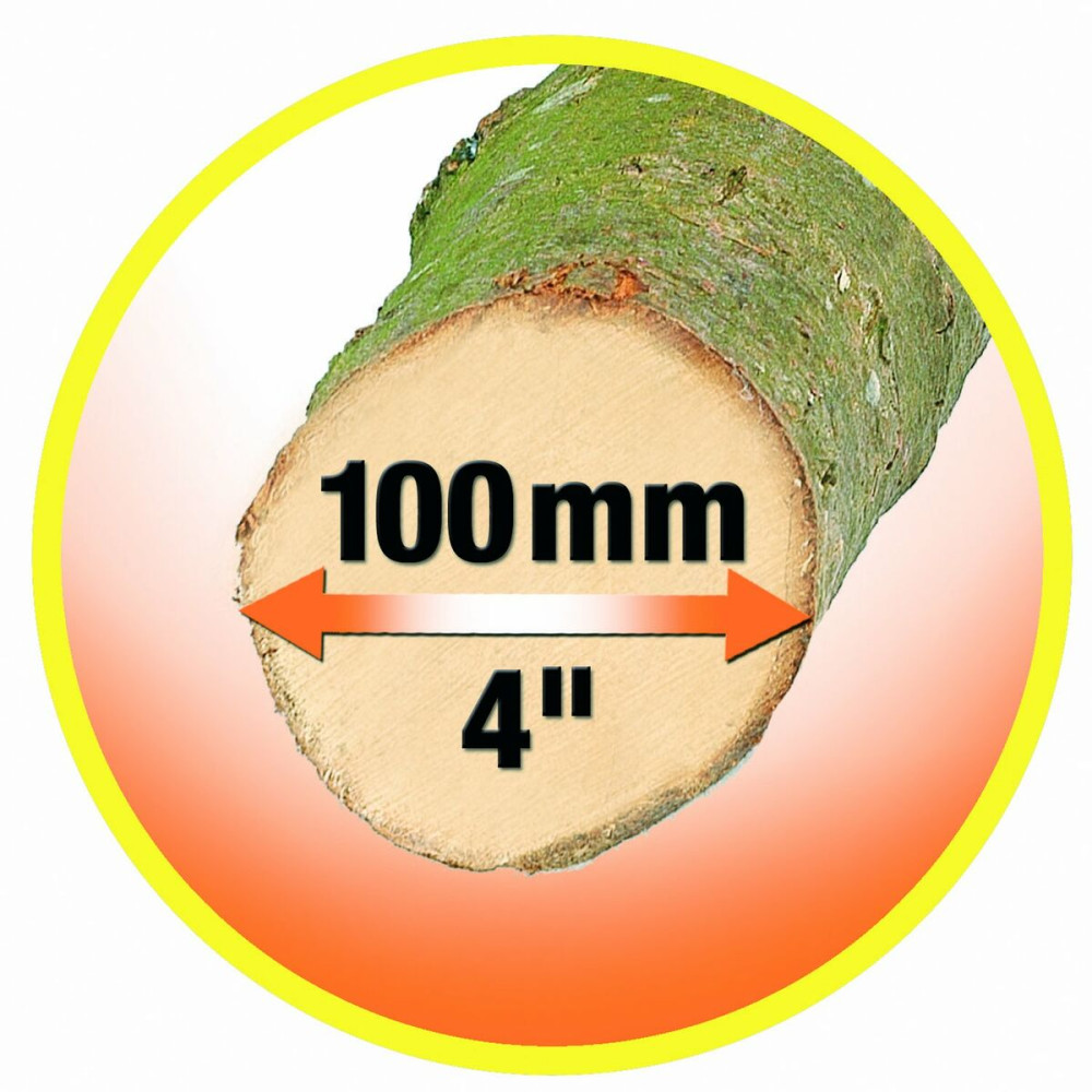 Chainsaw Black & Decker Alligator GK1000 550 W (15 cm)