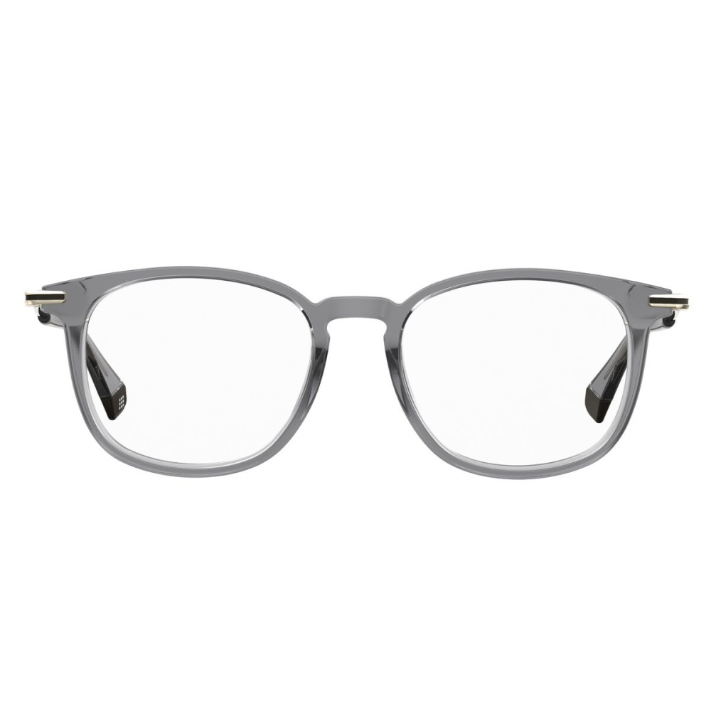 Unisex' Spectacle frame Polaroid PLDD363G9RQ Grey Ø 50 mm