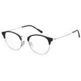 Unisex' Spectacle frame Polaroid PLDD404G807 Black black Ø 51 mm