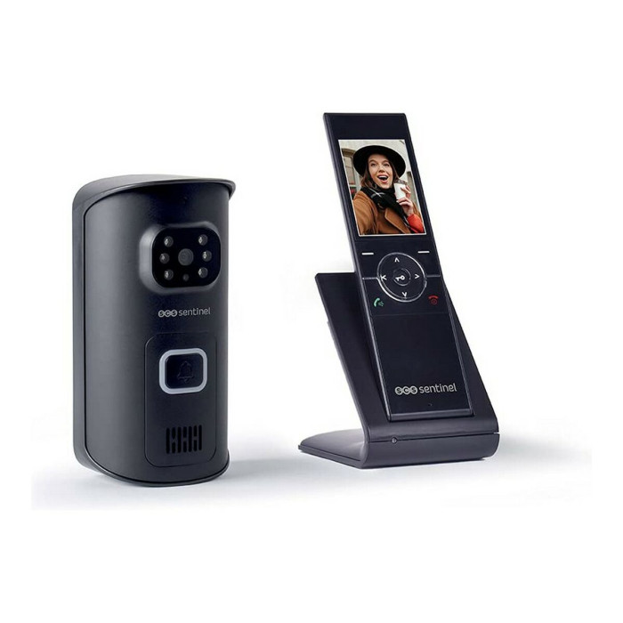 Smart Video-Porter SCS SENTINEL AirVisio 150 Black