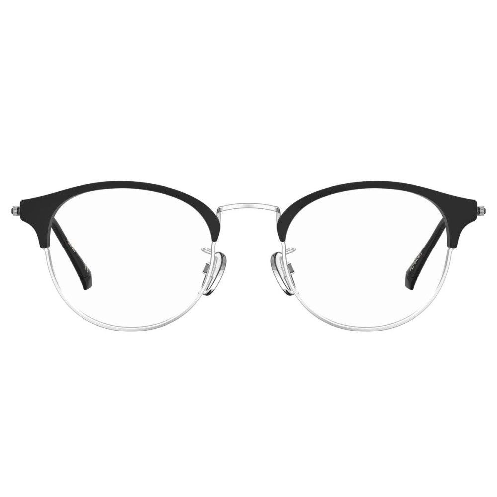 Unisex' Spectacle frame Polaroid PLDD404G807 Black black Ø 51 mm