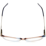 Ladies' Spectacle frame Missoni MMI-0017-3LG Ø 52 mm