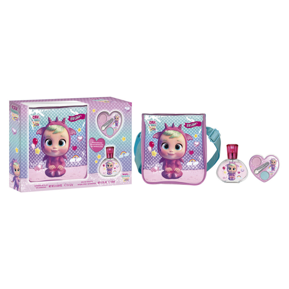 Child's Perfume Set Cry Babies CRY BABIES 3 Pieces