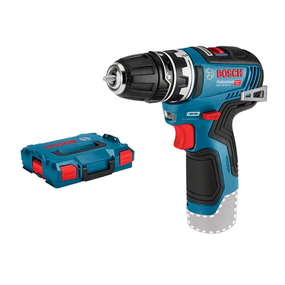 Electric screwdriver BOSCH GSR 12V-35 FC Professional 30 Nm