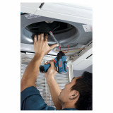 Electric screwdriver BOSCH GDR 12V-110 Professional 110 Nm