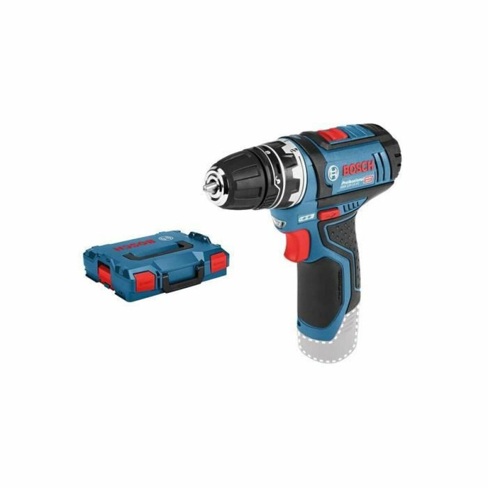 Electric screwdriver BOSCH GSR 12V-15 FC Professional 15 Nm 30 Nm