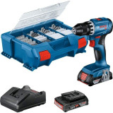 Electric screwdriver BOSCH GSR 18V-45 Professional