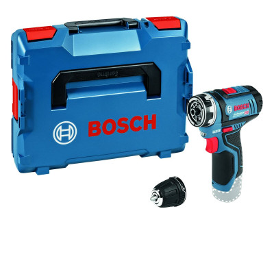 Electric screwdriver BOSCH GSR 12V-15 FC Professional 15 Nm 30 Nm