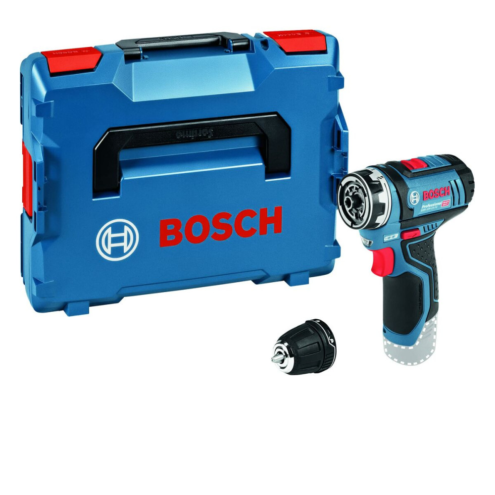 Electric screwdriver BOSCH GSR 12V-15 FC Professional 15 Nm 30 Nm