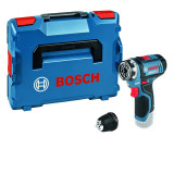 Electric screwdriver BOSCH GSR 12V-15 FC Professional 15 Nm 30 Nm