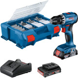 Electric screwdriver BOSCH GSR 18V-45 Professional