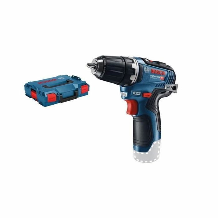 Electric screwdriver BOSCH GSR 12V-35 35 Nm