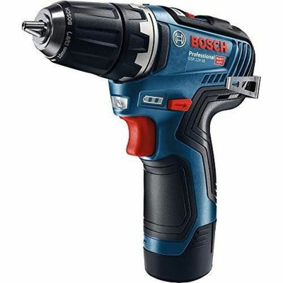 Electric screwdriver BOSCH GSR 12V-35 35 Nm
