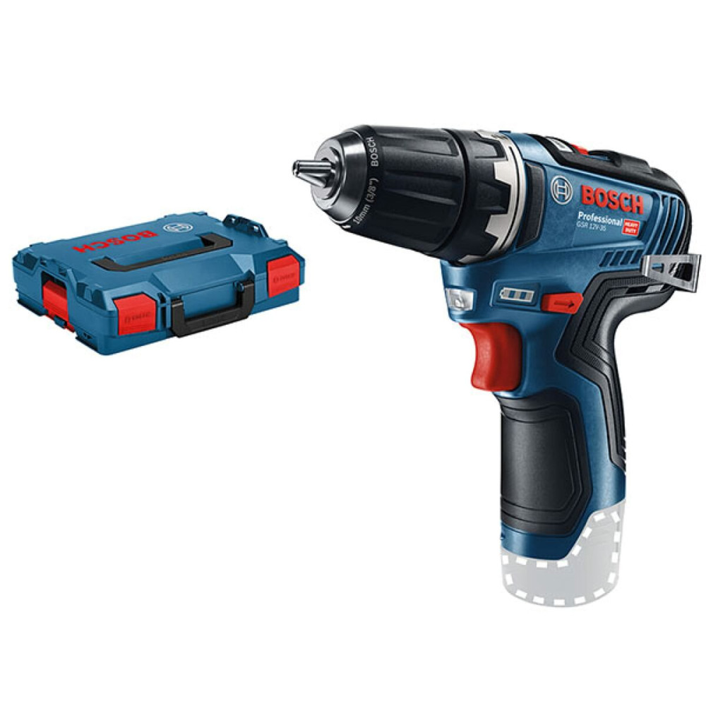 Electric screwdriver BOSCH GSR 12V-35 35 Nm