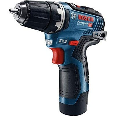 Electric screwdriver BOSCH GSR 12V-35 35 Nm