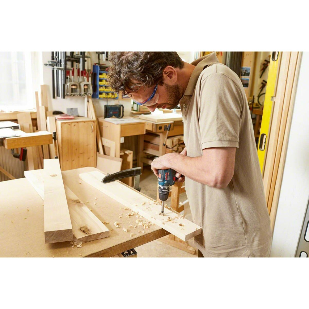 Electric screwdriver BOSCH GSR 12V-35 35 Nm