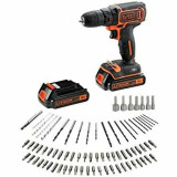 Electric screwdriver Black & Decker CDC18BAFC-QW