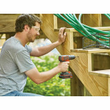 Electric screwdriver Black & Decker CDC18BAFC-QW