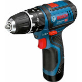 Driver Drill BOSCH Professional GSB 12V-15 12 V